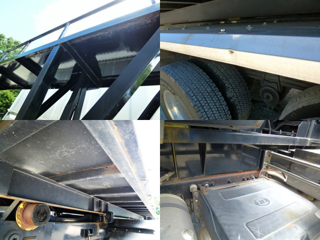 Nissan UD quon Large Arm roll trucks 2PG-CD5CL(109277) 48枚目