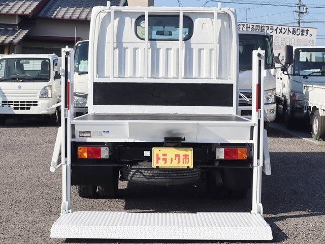 日産自動車 アトラス 小型 Wキャブ CBF-SQ2F24(109951) 11枚目