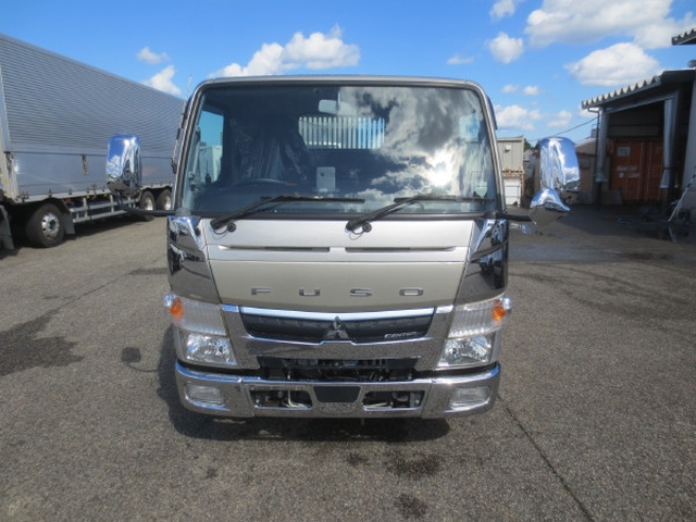 三菱ふそう キャンター 小型 土砂ダンプ 2PG-FBA60(112890) 6枚目