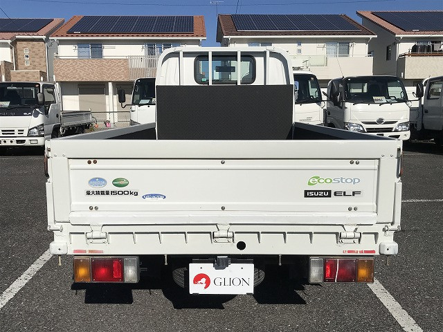いすゞ エルフ 小型 平ボディ TRG-NHR85A(97197) 5枚目
