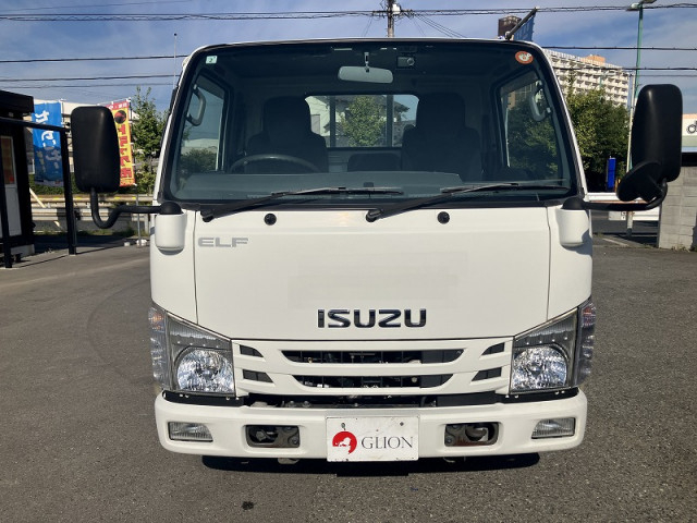 いすゞ エルフ 小型 平ボディ TRG-NJR85A(113509) 2枚目