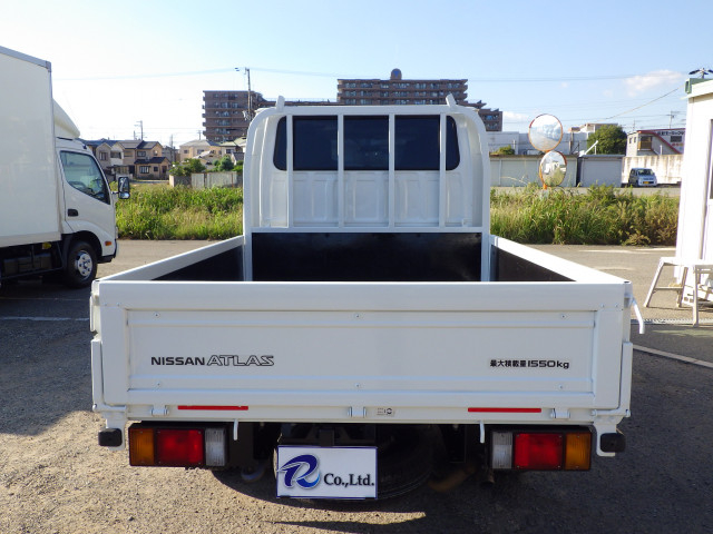日産自動車 アトラス 小型 Wキャブ 2RG-AHR88A(113010) 5枚目