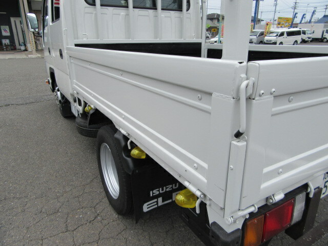 いすゞ エルフ 小型 Wキャブ TRG-NJR85A(10077) 9枚目