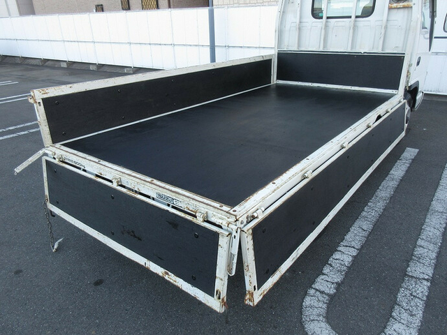 いすゞ エルフ 小型 平ボディ KK-NHS69EA(8026) 9枚目