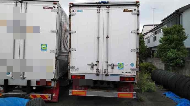 UDトラックス（日産） ビッグサム 大型 ウィング KL-CD48ZWA(3613) 44枚目