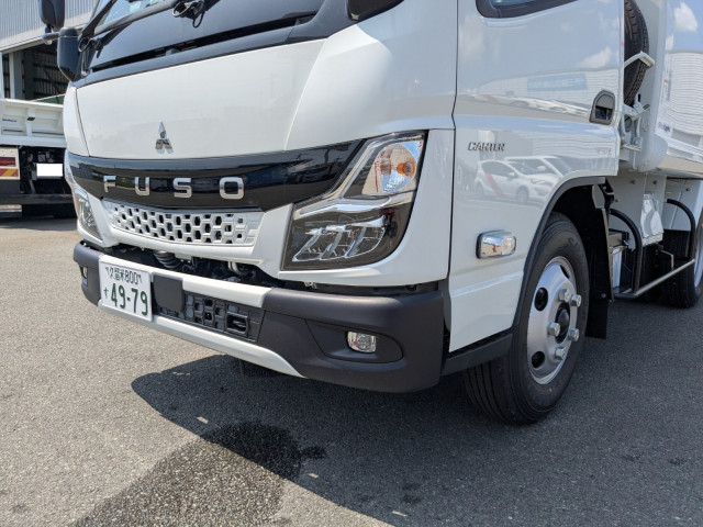 三菱ふそう キャンター 小型 塵芥車（プレス式） 2RG-FEAV0(108608) 53枚目