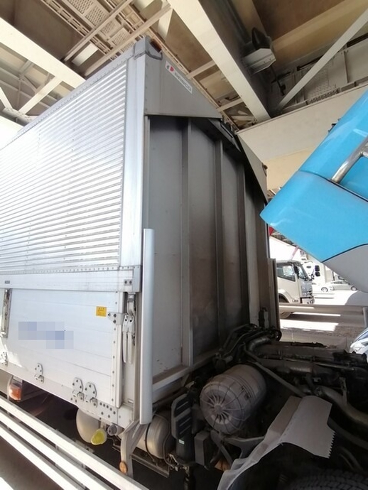 三菱ふそう ファイター 増トン ウィング PDG-FK65FZ(5637) 85枚目