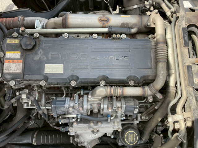三菱ふそう ファイター 中型 コンテナ専用車 2KG-FK61F(105451) 23枚目
