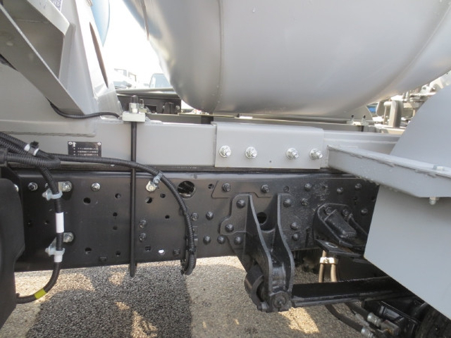 三菱ふそう ファイター 中型 ミキサー車 2KG-FK72F(103197) 20枚目