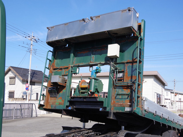 日野 レンジャー 増トン その他 LDG-GK8JRAA(113296) 17枚目