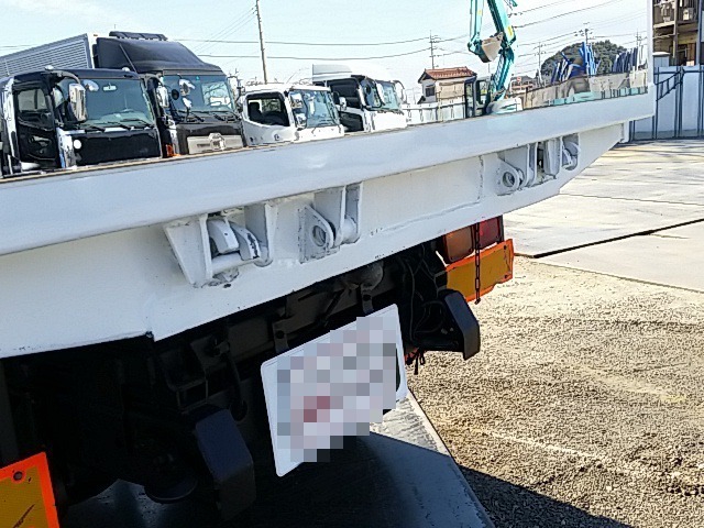 いすゞ フォワード 増トン 土砂ダンプ KL-FSR33D4R(8274) 94枚目