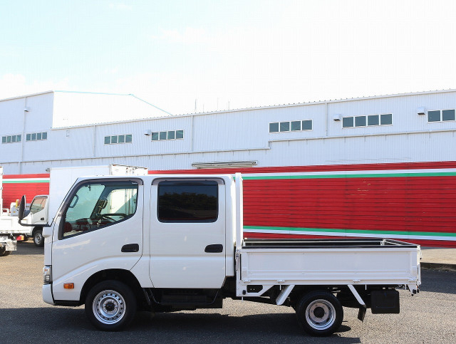 トヨタ トヨエース 小型 Wキャブ QDF-KDY231(101462) 8枚目