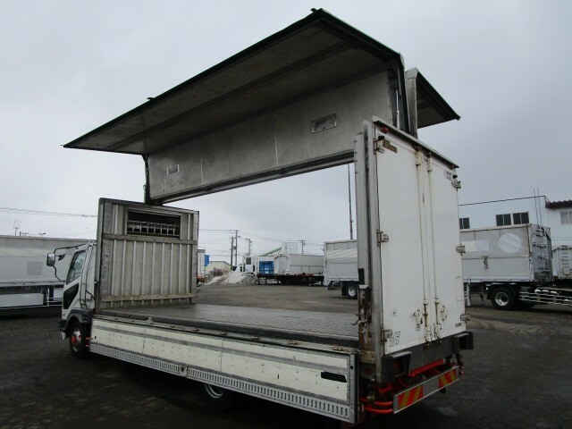 Mitsubishi Fuso fighter Middle Freezer box_body PA-FK61FJ(9294) 39枚目