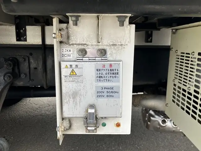 日野 レンジャー 中型 冷蔵冷凍バン 2KG-FD2ABG(111309) 34枚目