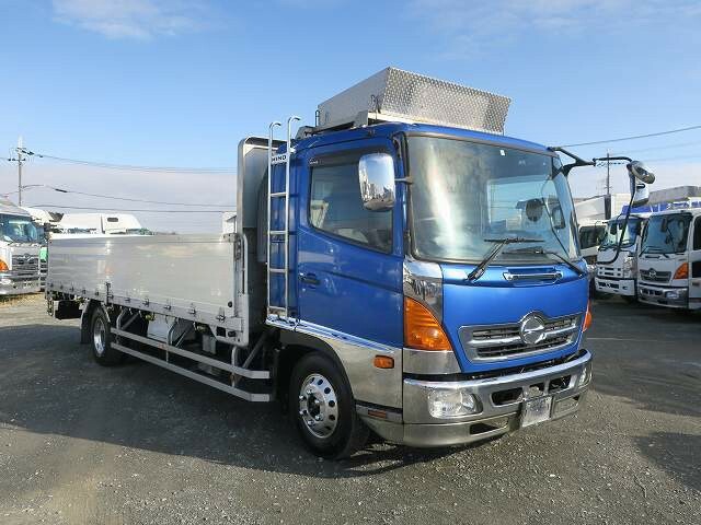 Hino ranger Middle Translation missing: en.item.body_keijou_enum.body_keijou_almi_block BKG-FD7JLYG(38808) 2枚目