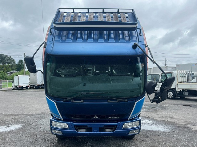 三菱ふそう ファイター 増トン コンテナ専用車 QKG-FK72FZ(110323) 4枚目