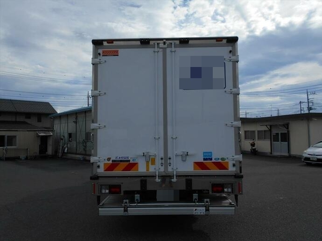 Hino ranger Middle Freezer box_body 2KG-FD2ABG(12817) 4枚目
