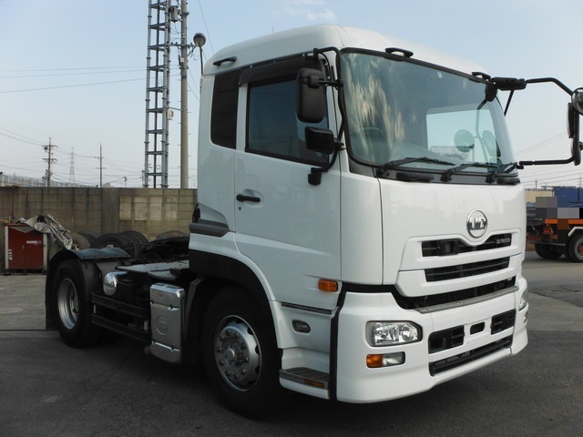 UDトラックス（日産） カゼット 大型 トラクタ LKG-GK5XAB(3435) 1枚目