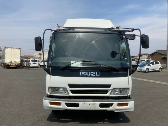 いすゞ フォワード 中型 Translation missing: ja.item.body_keijou_enum.body_keijou_almi_block PA-FRR34L4(9351) 2枚目