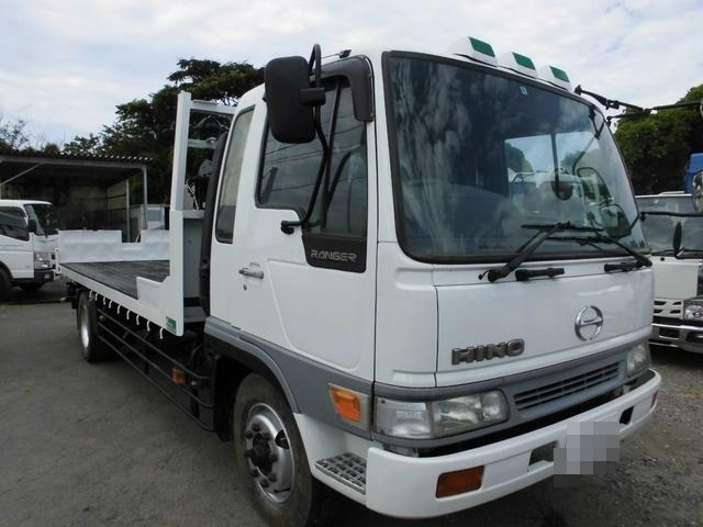 日野 レンジャー 増トン セーフティローダー KC-FE1JKCA(34292) 1枚目
