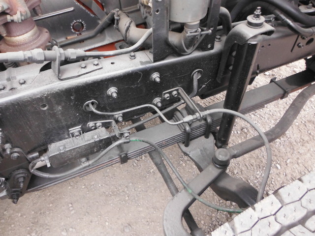 いすゞ フォワード 中型 特装車・その他 KK-FRR33G4(1446) 15枚目