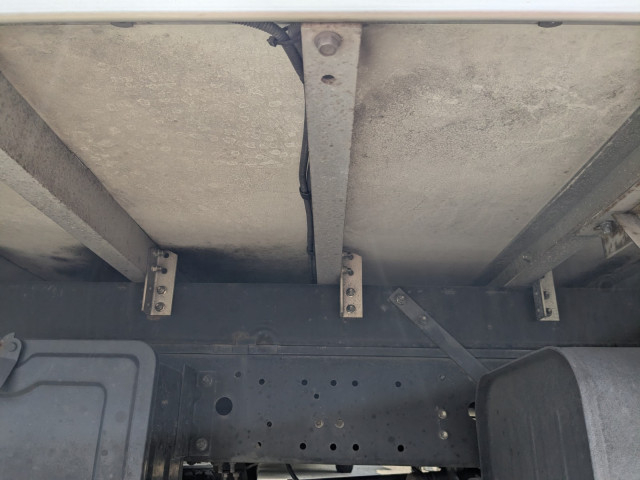 Hino dutro Small Freezer box_body TKG-XZU720M(110822) 38枚目