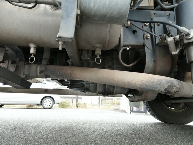 UDトラックス（日産） コンドル 中型 冷蔵冷凍バン PB-MK36A(5519) 51枚目