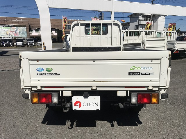 いすゞ エルフ 小型 平ボディ 2RG-NJR88A(112938) 5枚目
