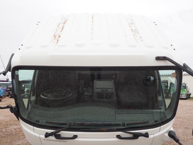 いすゞ フォワード 中型 平ボディ *********(113055) 25枚目