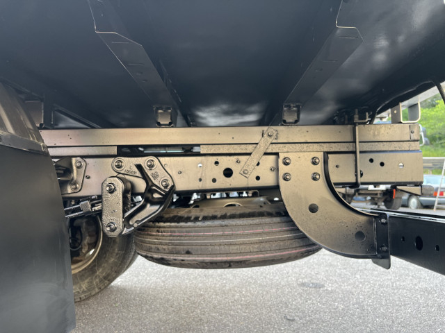 トヨタ ダイナ 小型 平ボディ（クレーン付） TKG-XZU712(105504) 35枚目