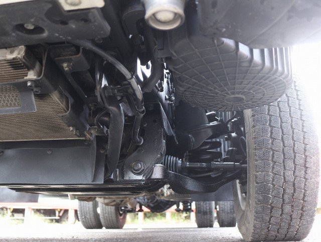 いすゞ エルフ 小型 土砂ダンプ TPG-NJR85AD(113839) 31枚目