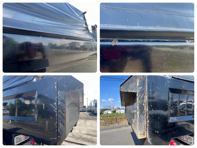 Hino ranger 6studs large Soil dump LKG-FE7JEAA(110601) 29枚目