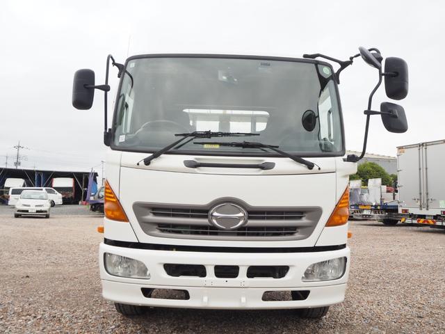 日野 レンジャー 中型 コンテナ専用車 *********(106215) 9枚目