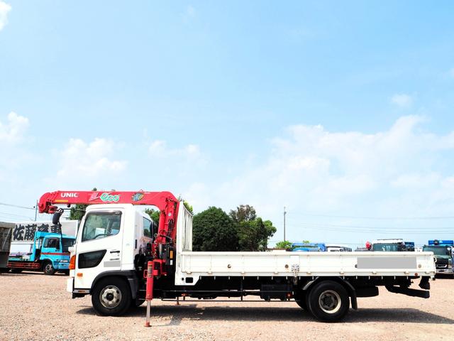Hino ranger Middle Flat body *********(91259) 3枚目