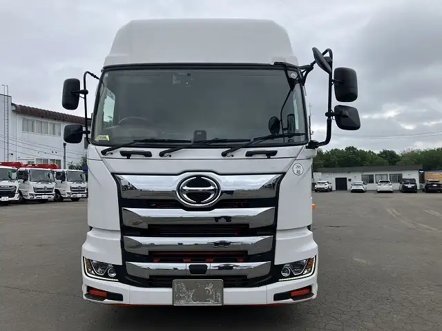 日野 プロフィア 大型 冷蔵冷凍バン 2KG-FW1AHC(108890) 2枚目