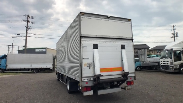 日野 レンジャー 中型 バン ADG-FC7JKWA(34691) 15枚目