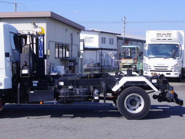 三菱ふそう ファイター 中型 コンテナ専用車 TKG-FK61F(113680) 20枚目