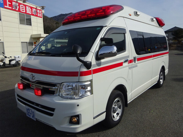 トヨタ ハイエース 小型 その他 CBF-TRH226S(39430) 1枚目