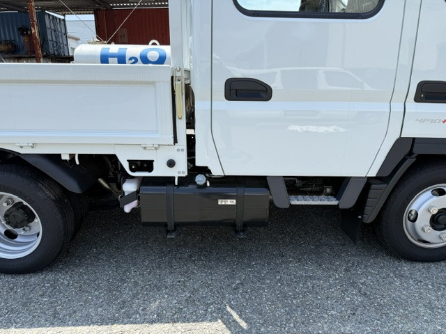 三菱ふそう キャンター 小型 Wキャブ 2RG-FBA20(108368) 19枚目