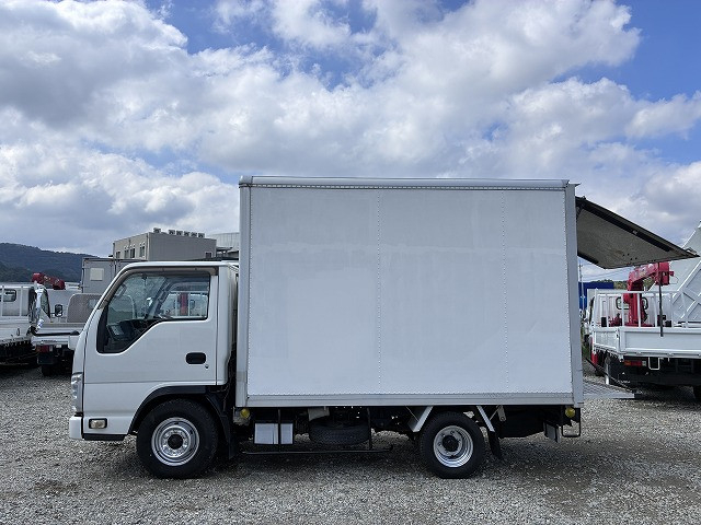 いすゞ エルフ 小型 バン BKG-NHR85N(112274) 11枚目
