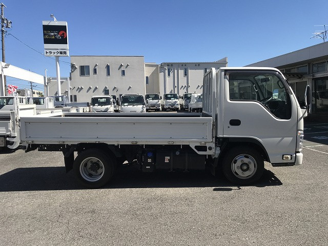 いすゞ エルフ 小型 平ボディ 2RG-NJR88A(112938) 8枚目
