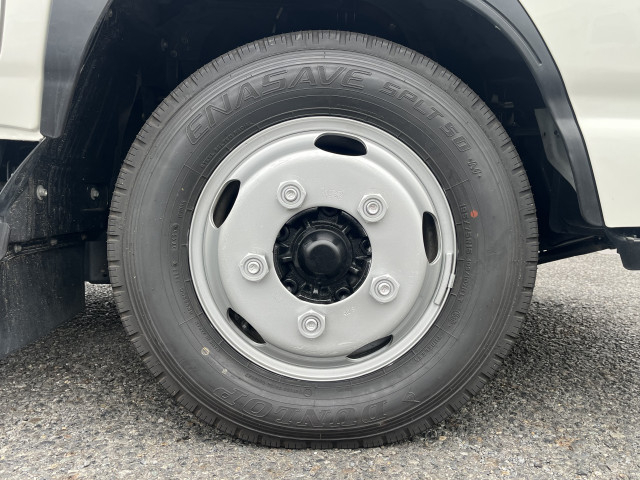 いすゞ エルフ 小型 平ボディ（クレーン付） TRG-NJR85A(109996) 47枚目