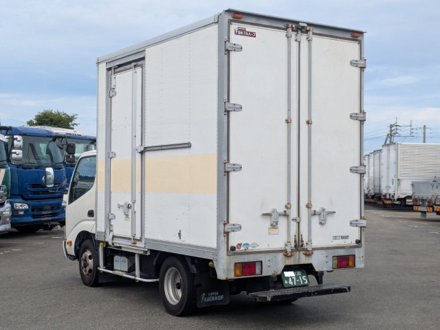 日野 デュトロ 小型 バン TKG-XZC605M(111989) 4枚目