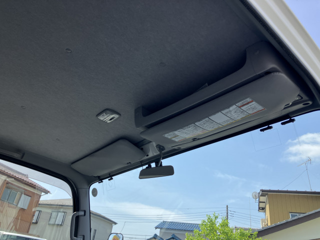 Isuzu elf Small Flat body 2RG-NNR88AR(105430) 35枚目