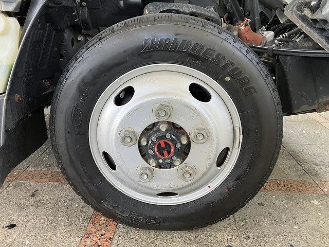 いすゞ エルフ 小型 平ボディ TRG-NJS85A(112893) 27枚目