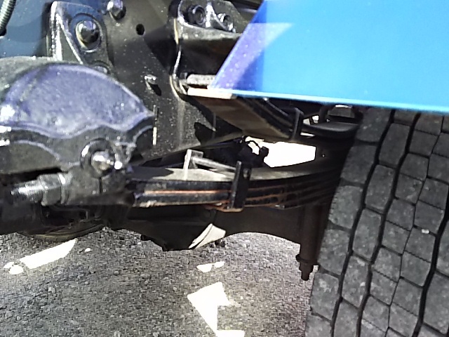 Isuzu forward Middle Others PKG-FRR90S1(8818) 24枚目