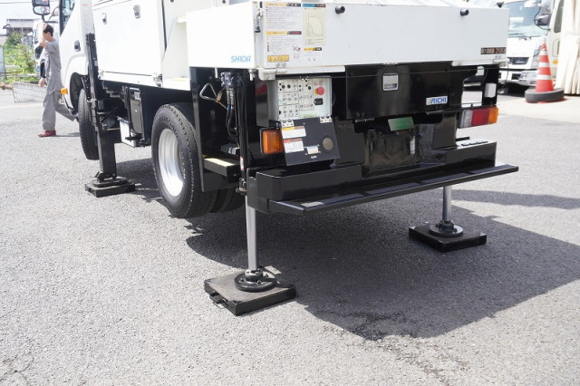 日野 デュトロ 小型 高所作業車 TKG-XZU600X(110158) 30枚目