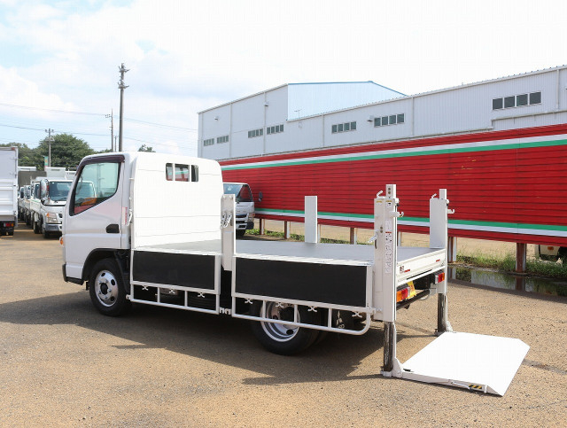 三菱ふそう キャンター 小型 平ボディ TPG-FBA50(112334) 27枚目