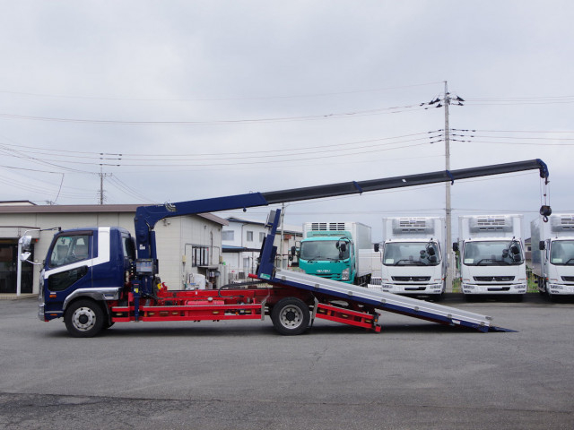 三菱ふそう ファイター 増トン その他 QKG-FK62FZ(112063) 10枚目