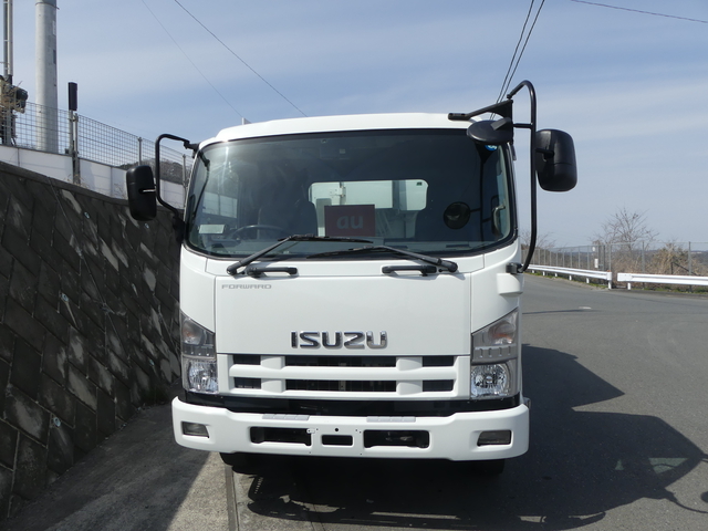 いすゞ フォワード 中型 塵芥車（プレス式） PKG-FRR90S1(57797) 3枚目